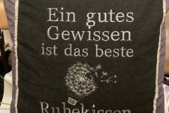 Kissen