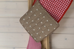 Topflappen