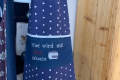 Schürze