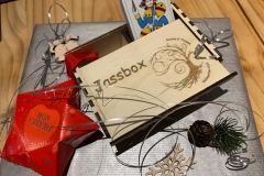 Kartenbox